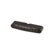 Load image into Gallery viewer, HIGHSIDER 255-032 LED Tail Light "STRIPE" Smoke Lens - Black

