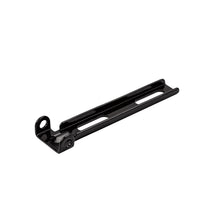 Load image into Gallery viewer, Motorcycle Solo Seat Square Front Mounting Bracket Black Universal fits - Highway Hawk H53-203B
