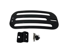 Load image into Gallery viewer, Solo Luggage Rack + Bracket fits Honda VT750C2 ACE 1997-02 - Black
