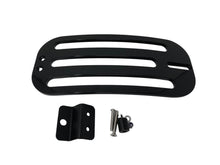 Load image into Gallery viewer, Solo Luggage Rack + Bracket fits Honda VT750C2 ACE 1997-02 - Black - Highway Hawk H661-0631BK

