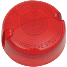 Load image into Gallery viewer, Replacement Red Turn Signal Lens fits Harley-Davidson FX/XL Models 1986-99 - Chris Products DHD-2R

