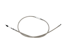 Load image into Gallery viewer, Braided Clutch Cable for Kawasaki VN900 Vulcan Classic +40cm Longer Than Stock - Highway Hawk H20-0268
