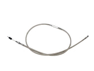 Braided Clutch Cable for Kawasaki VN900 Vulcan Classic +40cm Longer Than Stock - Highway Hawk H20-0268