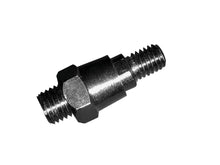 Load image into Gallery viewer, Chrome Mirror Stem Adaptor for Yamaha Right Hand Side with left hand thread M10 bolt adapter - Highway Hawk H91-7850Y
