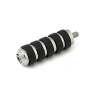 Vibra-Kushion Gear Shift Peg for Harley-Davidson - Extended Shifter Peg - Custom Chrome 18974