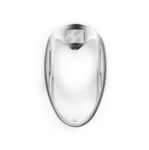 Load image into Gallery viewer, Tail Light Cover Chrome for Kawasaki VN900 &amp; VN1500/VN1600 Mean Streak - Highway Hawk H664-116
