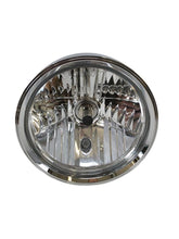 Load image into Gallery viewer, Custom 7 inch Headlight Bullet (Cone) Shape - Chrome
