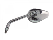 Load image into Gallery viewer, HIGHSIDER 301-591 Mirror " PHOENIX 1 inch (Pair) - Chrome
