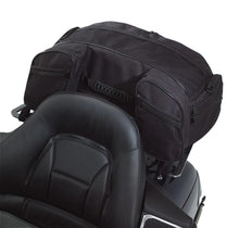 Load image into Gallery viewer, Show Chrome 4-603 Ultragard Touring Luggage Rack Bag, Multiple Compartments Show Chrome 4-603
