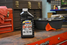Load image into Gallery viewer, Spectro R.HDPG6 Heavy Duty Platinum Transmission Oil for 6-Speed Harley-Davidson 1 Quart
