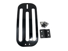 Load image into Gallery viewer, Solo Luggage Rack + Bracket fits Suzuki C1800 Intruder (C109R) - Black - Highway Hawk H663-0681BK
