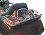 Kuryakyn Chrome Rear Luggage Rack Honda Goldwing GL1800 (7151)