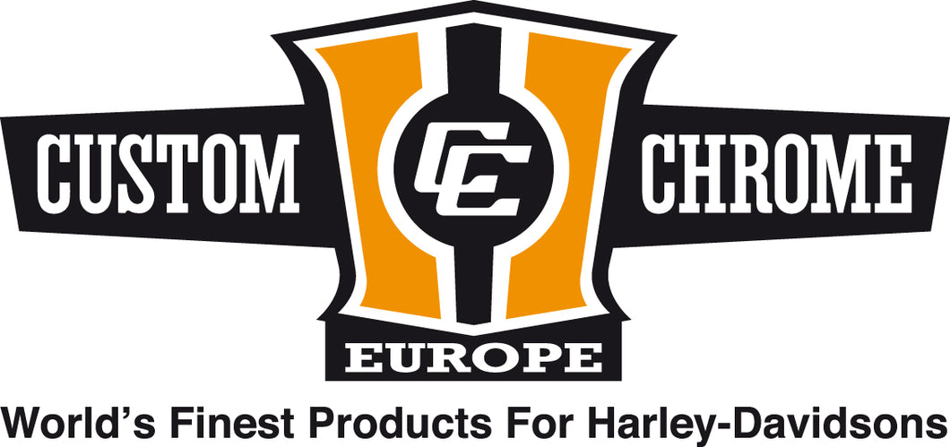 Custom Chrome Europe Digital Catalogue - World's Finest Products for Harley-Davidson