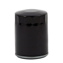 Load image into Gallery viewer, Black Oil Filter High Capacity fits Harley-Davidson M8 Touring, Softail 2017 up - Drag Specialties 0712-0641
