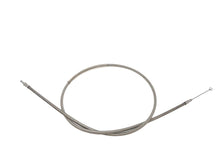 Load image into Gallery viewer, Braided Clutch Cable for Yamaha XVS1100 Drag Star Custom/Classic >2000 +15cm Longer Than Stock - Highway Hawk H20-02324
