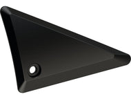 Thunderbike 22-85-040 Frame Right Side Cover, Black fits Harley-Davidson Sportster S & Nightster models