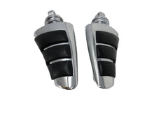 Load image into Gallery viewer, Forward Controls Kit 14 cm Forward "Smooth" Chrome fits Suzuki M800 Intruder - Highway Hawk H493-807
