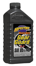 Load image into Gallery viewer, Spectro R.HDGG Transmission Oil Gear Guard Heavy Duty 80W140 for Harley (1 quart)
