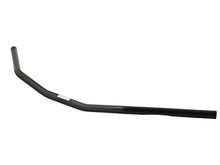 Load image into Gallery viewer, Fehling Black Flyer 1" Handlebars 85cm Wide Low Beach Bars fits Harley (Wiring Dimples)
