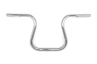 Anfora 12 inch High Handlebars - 1 inch (25mm) Chrome - Highway Hawk H55-4010