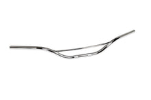 Load image into Gallery viewer, Handlebar "Venice Beachbar" 1 inch (25mm) - Chrome - Highway Hawk H55-290
