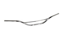 Load image into Gallery viewer, Handlebar "Venice Beachbar" 1 inch (25mm) - Chrome - Highway Hawk H55-290
