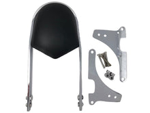 Load image into Gallery viewer, Sissy Bar Wide Chrome fits Harley-Davidson XL 883/1200 Sportster 1991-2003 - Highway Hawk H527-1043

