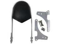 Sissy Bar Wide Chrome fits Harley-Davidson XL 883/1200 Sportster 1991-2003 - Highway Hawk H527-1043