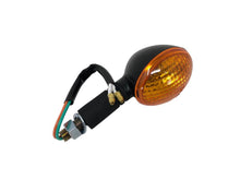 Load image into Gallery viewer, Turn Signal (1) Large Cateye - Black
