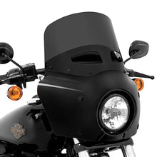 Load image into Gallery viewer, Memphis Shades Road Warrior Vented Windshield, Various Sizes/Colours
