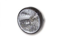 Load image into Gallery viewer, LED Headlight "RENO 2" 7 inch - Black - SHIN YO 223-144
