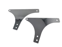 Load image into Gallery viewer, Sissy Bar Brackets fits Harley-Davidson FL/FX Softail 1986-2006 - Highway Hawk H527-1042A
