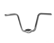 Load image into Gallery viewer, Fehling 18 in. Extra High Ape Hanger Handlebars with Wiring Dimples (fits Harley-Davidson)
