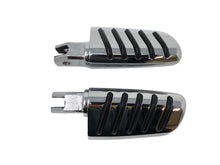 Load image into Gallery viewer, Rider Footpegs Tech Glide fits Yamaha Virago,XVS125,XVS650/XVS1100 Custom,XVS1300 Stryker - Highway Hawk H732-600

