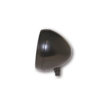 Load image into Gallery viewer, Bottom Mount Headlight "SHIN YO" 6-1/2 inch - Black - Highway Hawk H223-053
