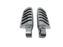 Load image into Gallery viewer, Passenger Footpegs Tech Glide fits Yamaha XVS1300/XV1900 Midnight Star - Highway Hawk H732-323
