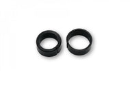 HIGHSIDER 301-990 Spare Nylon Ring Set for Handlebar Bar End Mirror