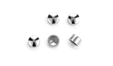 Load image into Gallery viewer, Chrome Bolt Covers for 10mm Hexagon Head Bolt M10 (uses 14mm spanner) - Pack of 5
