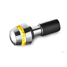 Load image into Gallery viewer, Kellermann 110100 Handlebar Turn Signal BL 2000 LED Chrome (1 Pc)
