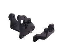 Load image into Gallery viewer, Bracket Set for Floorboards Tech Glide/Smooth fits Kawasaki VN900 Custom - Highway Hawk H734-802A
