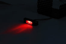 Load image into Gallery viewer, HIGHSIDER 255-167 LED Tail Light "CONERO T2" Smoke Lens - Black
