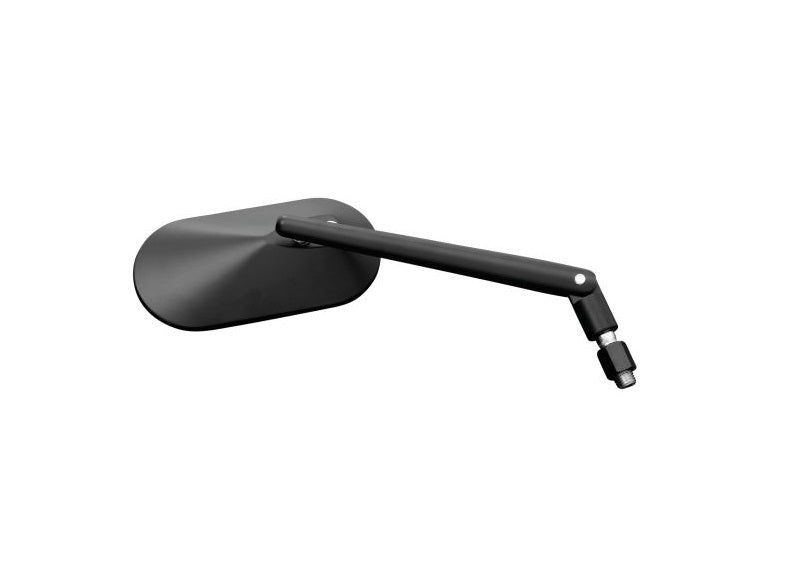 Agila Mirror (1) with 10mm Adjustable Mount - Black - Shin Yo 301-723