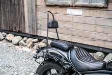 Load image into Gallery viewer, Burly B15-1070B Voyager Saddlebag Supports Mounting Kit fits Honda Rebel CMX 1100 - Black
