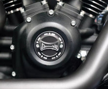 Load image into Gallery viewer, Thunderbike 22-74-070 Ignition (Timer) Cover "Torque" Design fits Harley-Davidson Softail, Touring Milwaukee Eight models
