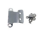 Solo Luggage Rack Mounting Kit fits Triumph Thunderbird 1600A 09-14 - Highway Hawk H666-041