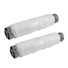 Load image into Gallery viewer, Vance &amp; Hines 21899 &#39;Quiet&#39; Exhaust Baffles 21899 for 3 in. Twin Slash Slip-Ons (Pair)
