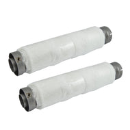 Vance & Hines 21899 'Quiet' Exhaust Baffles 21899 for 3 in. Twin Slash Slip-Ons (Pair)