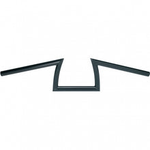 Load image into Gallery viewer, Biltwell 6001-2016 Keystone 1" Motorcycle Handlebars with Wiring Dimples - Black

