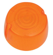 Load image into Gallery viewer, Replacement Amber Turn Signal Lens fits Harley FX/XL Models 1973-85 OEM 68483-73
