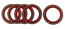Load image into Gallery viewer, JAMES JGI-25416-06-X Clutch Derby Cover Gasket 5 Hole Silicone Bead Harley 2006 up OEM 25416-06
